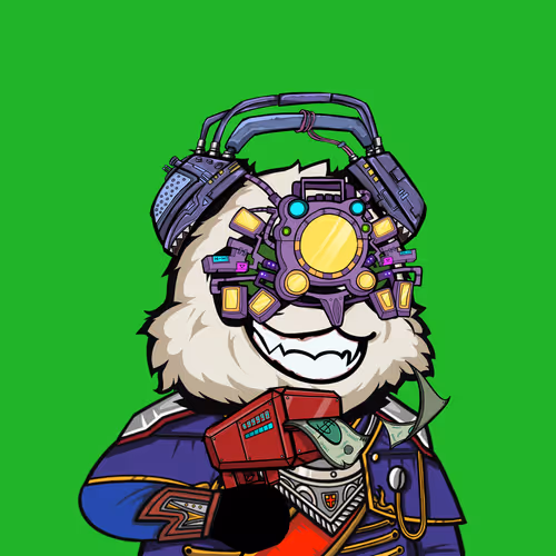 Paladin Pandas