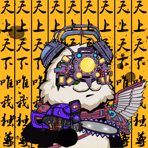 Paladin Pandas