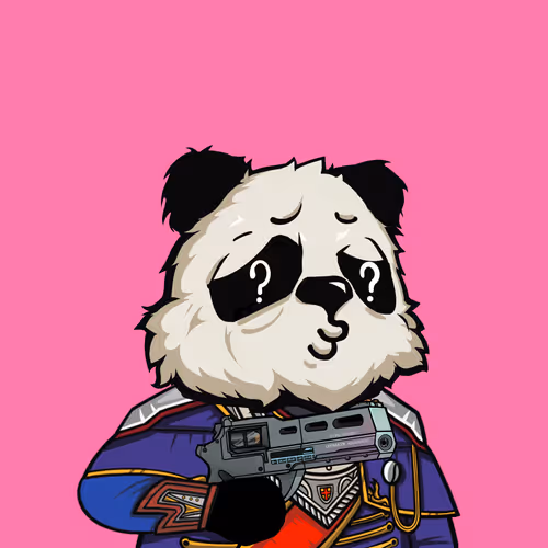 Paladin Pandas