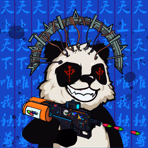 Paladin Pandas