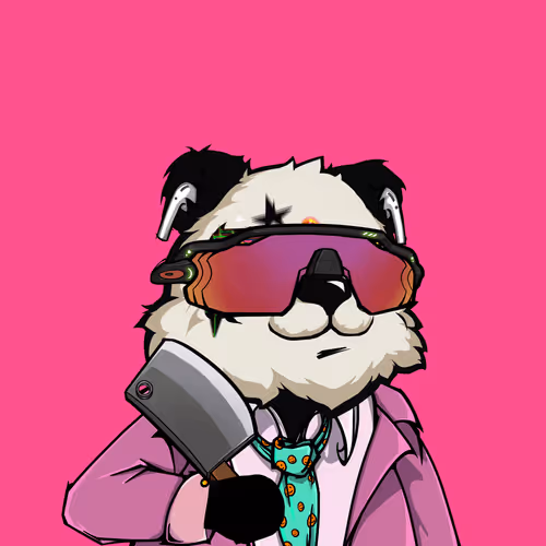 Paladin Pandas