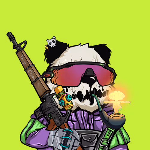 Paladin Pandas