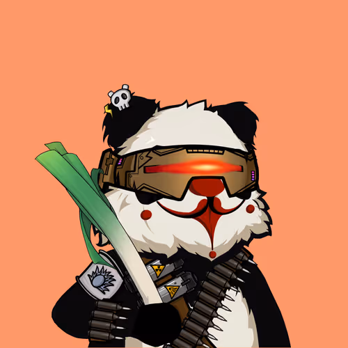 Paladin Pandas