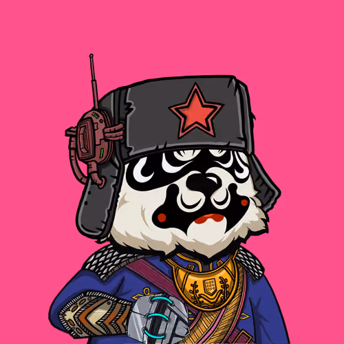 Paladin Panda#52