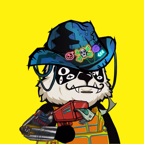 Paladin Pandas