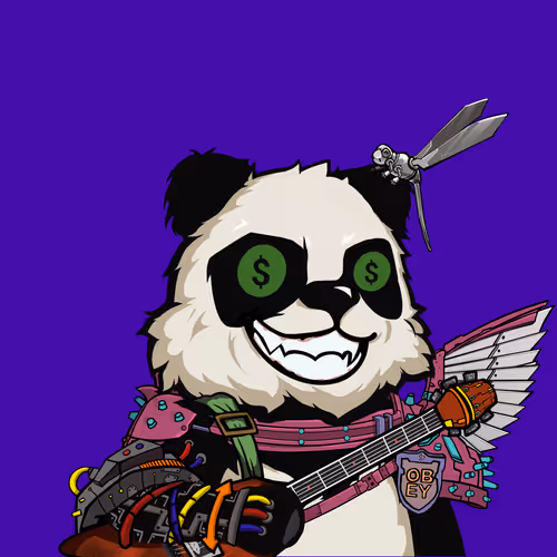 Paladin Pandas