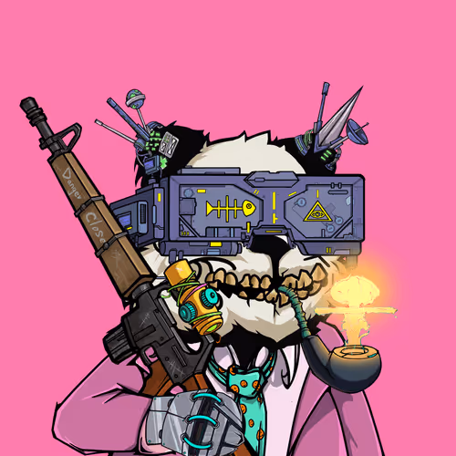 Paladin Pandas
