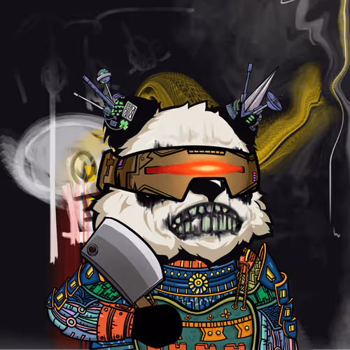 Paladin Pandas
