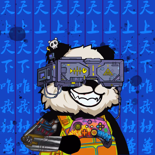 Paladin Pandas