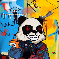 Paladin Panda#99