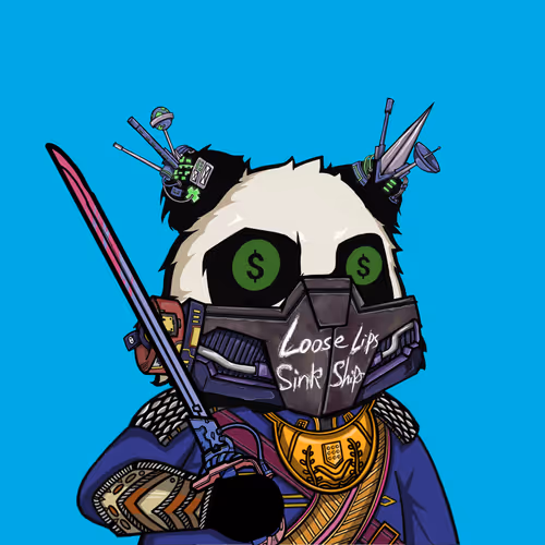 Paladin Pandas