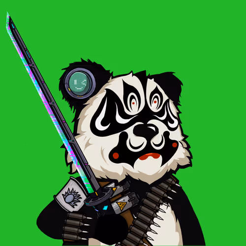 Paladin Pandas