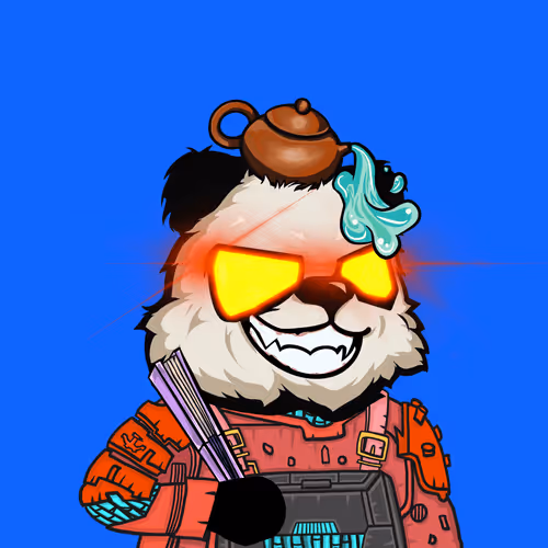 Paladin Pandas