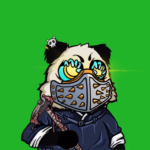 Paladin Pandas
