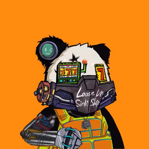 Paladin Panda#46