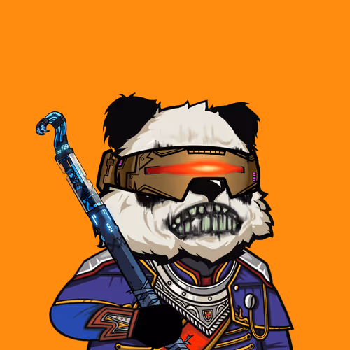 Paladin Pandas