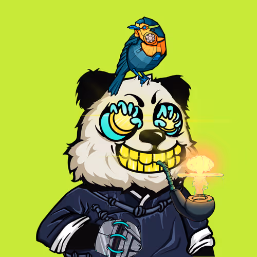Paladin Pandas