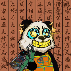 Paladin Panda#142