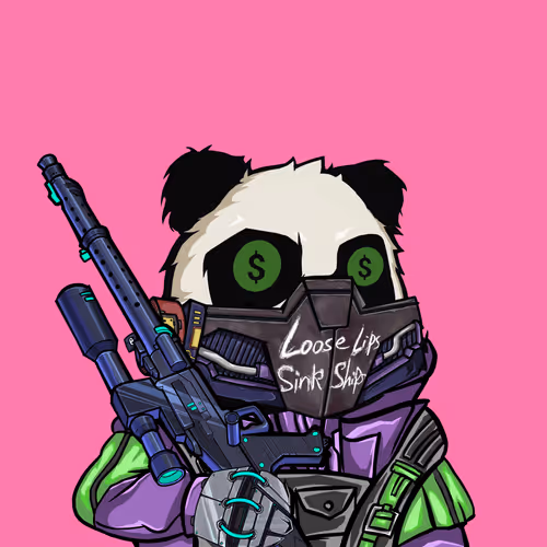 Paladin Pandas