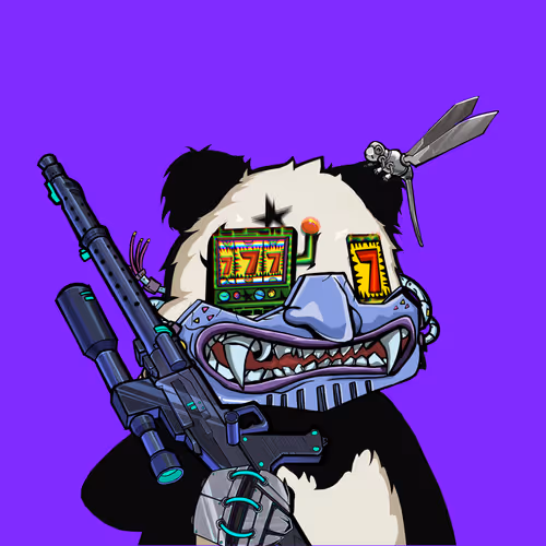 Paladin Pandas