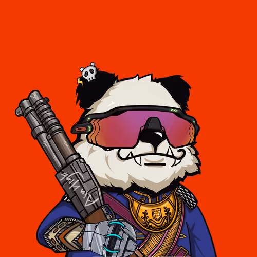 Paladin Pandas