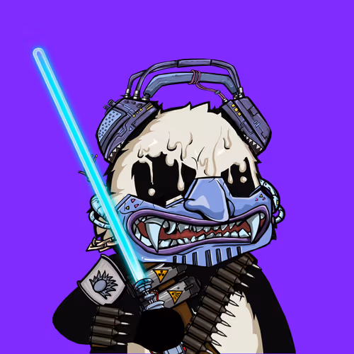 Paladin Pandas