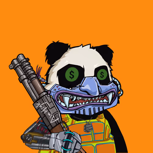 Paladin Pandas