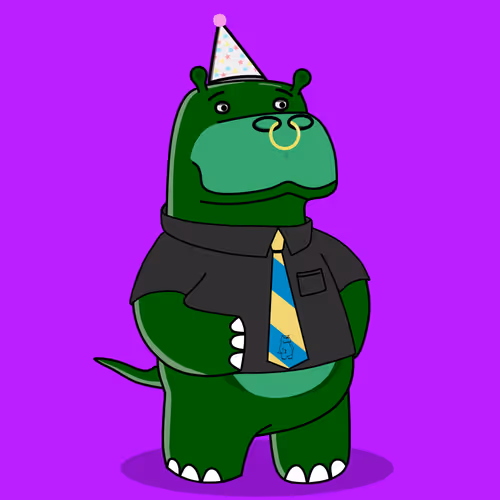 Hefty Hippos Genesis