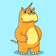 Hefty Hippo #3516