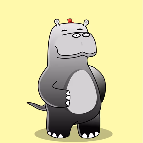Hefty Hippos Genesis