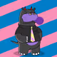 Hefty Hippo #2055