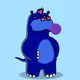 Hefty Hippo #2202