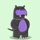 Hefty Hippo #2212