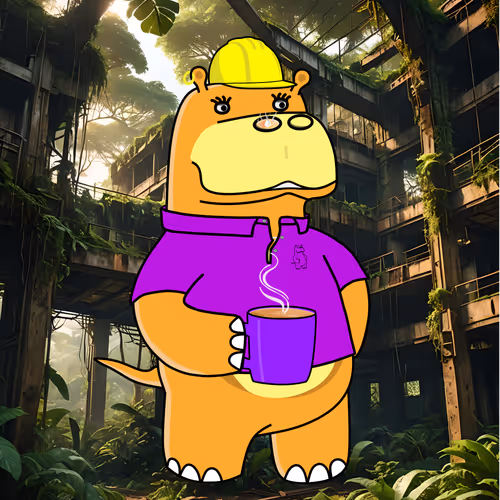 Hefty Hippos Genesis