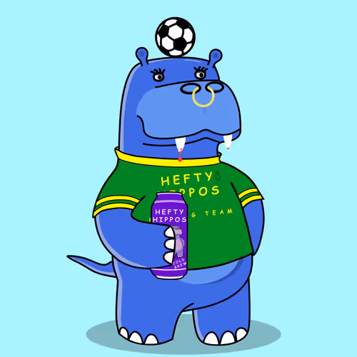 Hefty Hippos Genesis