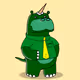 Hefty Hippo #2477