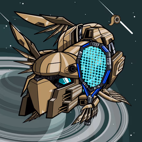 Dragon Fish Tokyo Space War