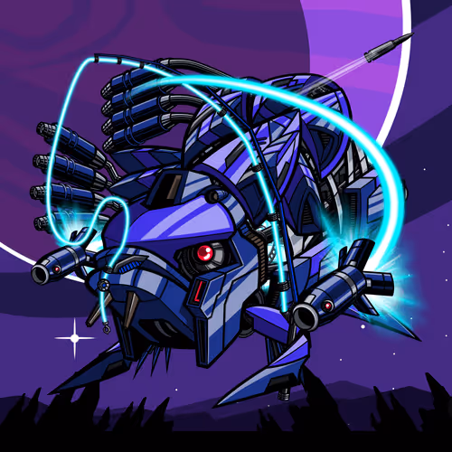 Dragon Fish Tokyo Space War