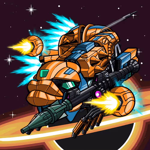 Dragon Fish Tokyo Space War