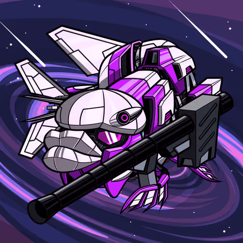 Dragon Fish Tokyo Space War