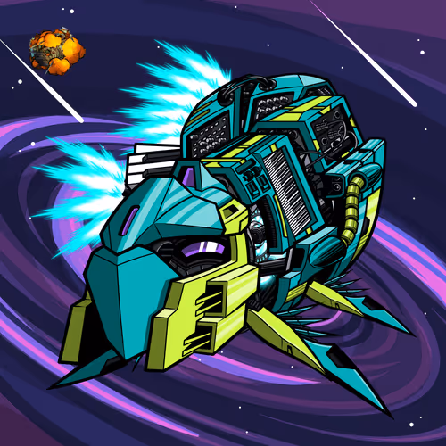 Dragon Fish Tokyo Space War