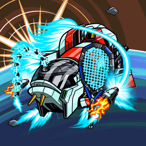 Dragon Fish Tokyo Space War