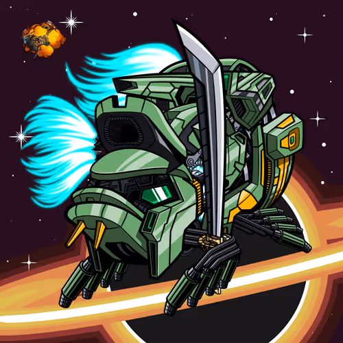 Dragon Fish Tokyo Space War