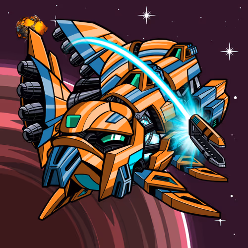 Dragon Fish Tokyo Space War