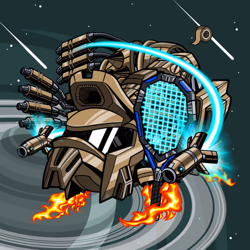Dragon Fish Tokyo Space War