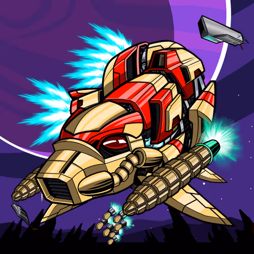 Dragon Fish Tokyo Space War