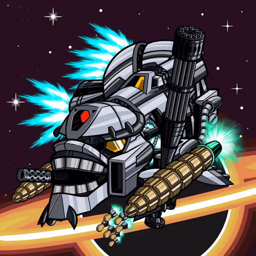 Dragon Fish Tokyo Space War