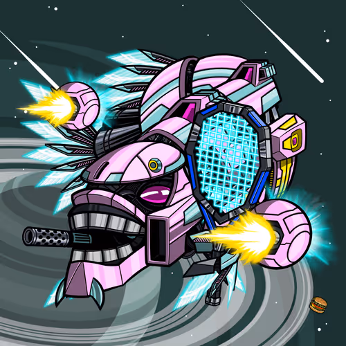 Dragon Fish Tokyo Space War