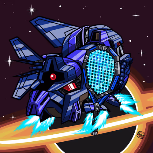 Dragon Fish Tokyo Space War