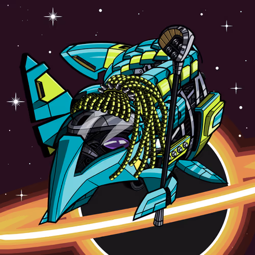 Dragon Fish Tokyo Space War
